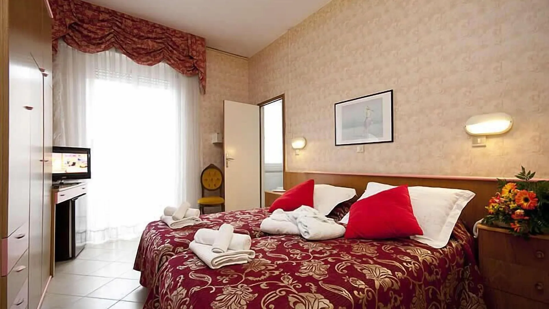Hotel Spiaggia Marconi Rimini
