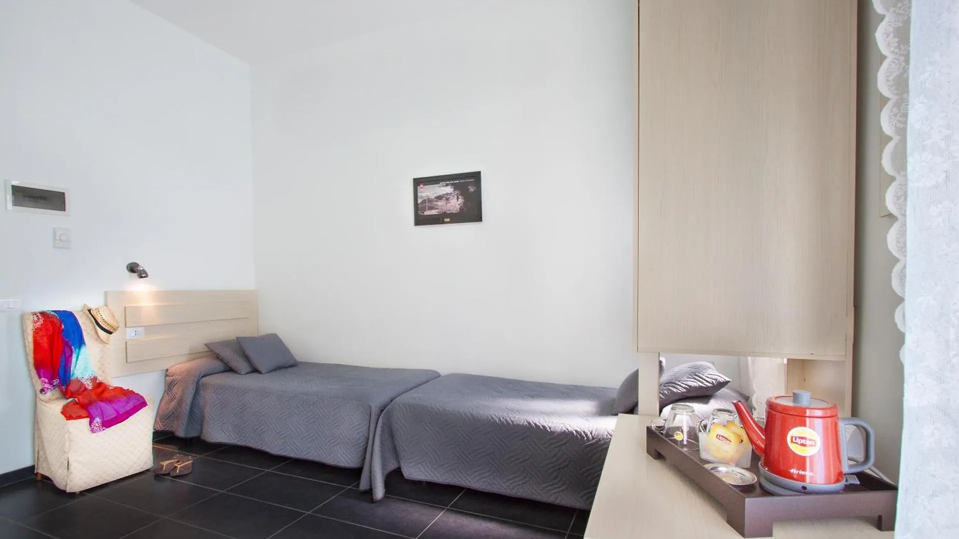 Hotel Spiaggia Marconi Rimini Italy