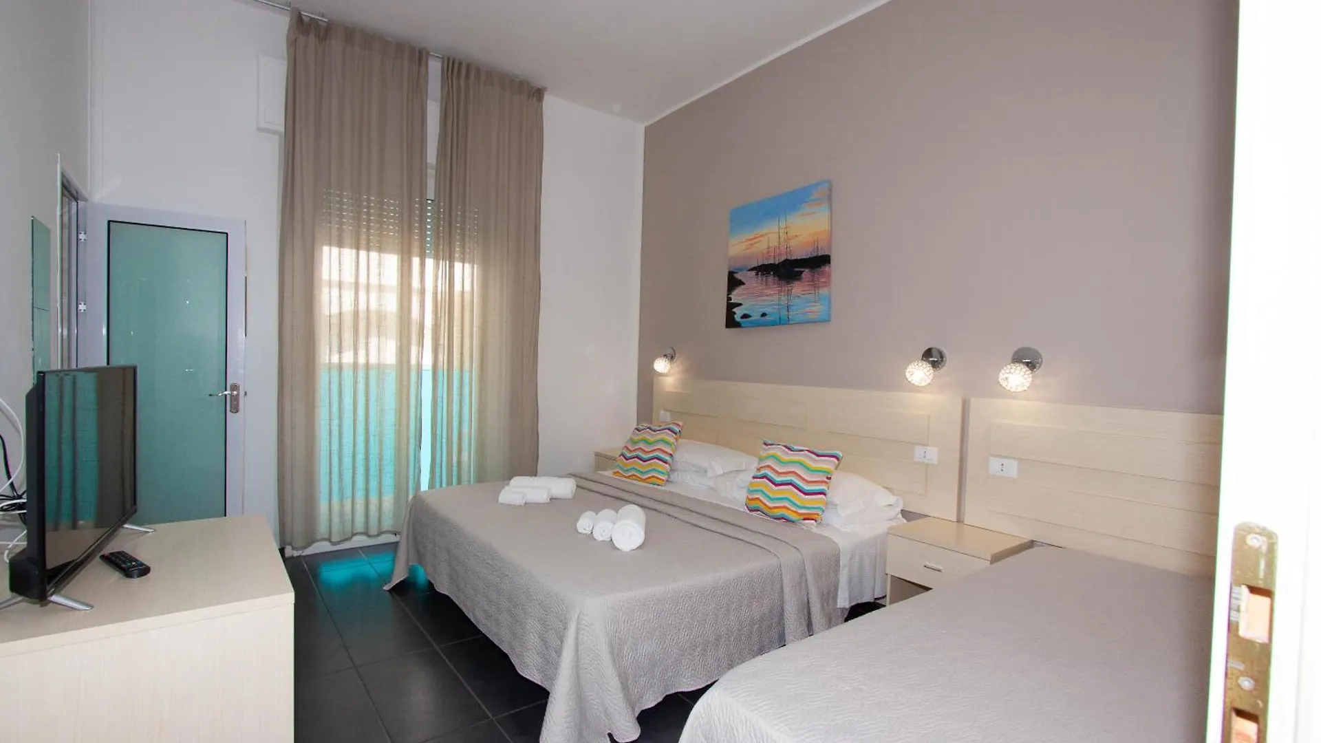 Hotel Spiaggia Marconi Rimini