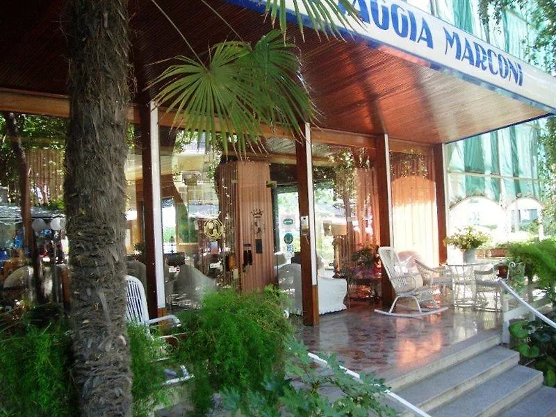 Hotel Spiaggia Marconi Rimini
