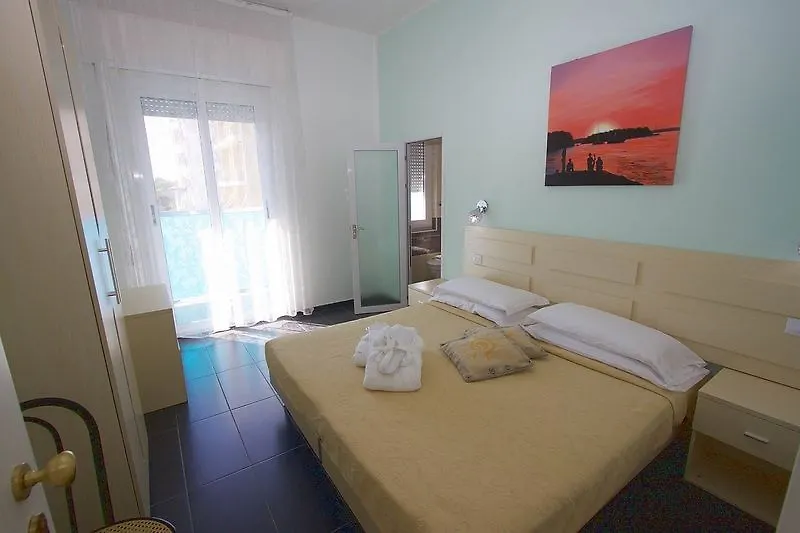 Hotel Spiaggia Marconi Rimini Italia