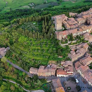 Casina Orione Montecatini Val di Cecina