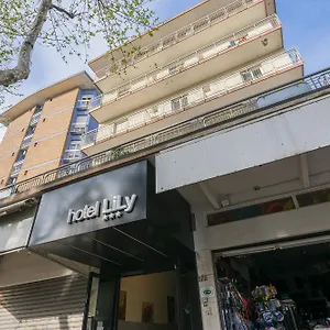 Hotel Lily Отель