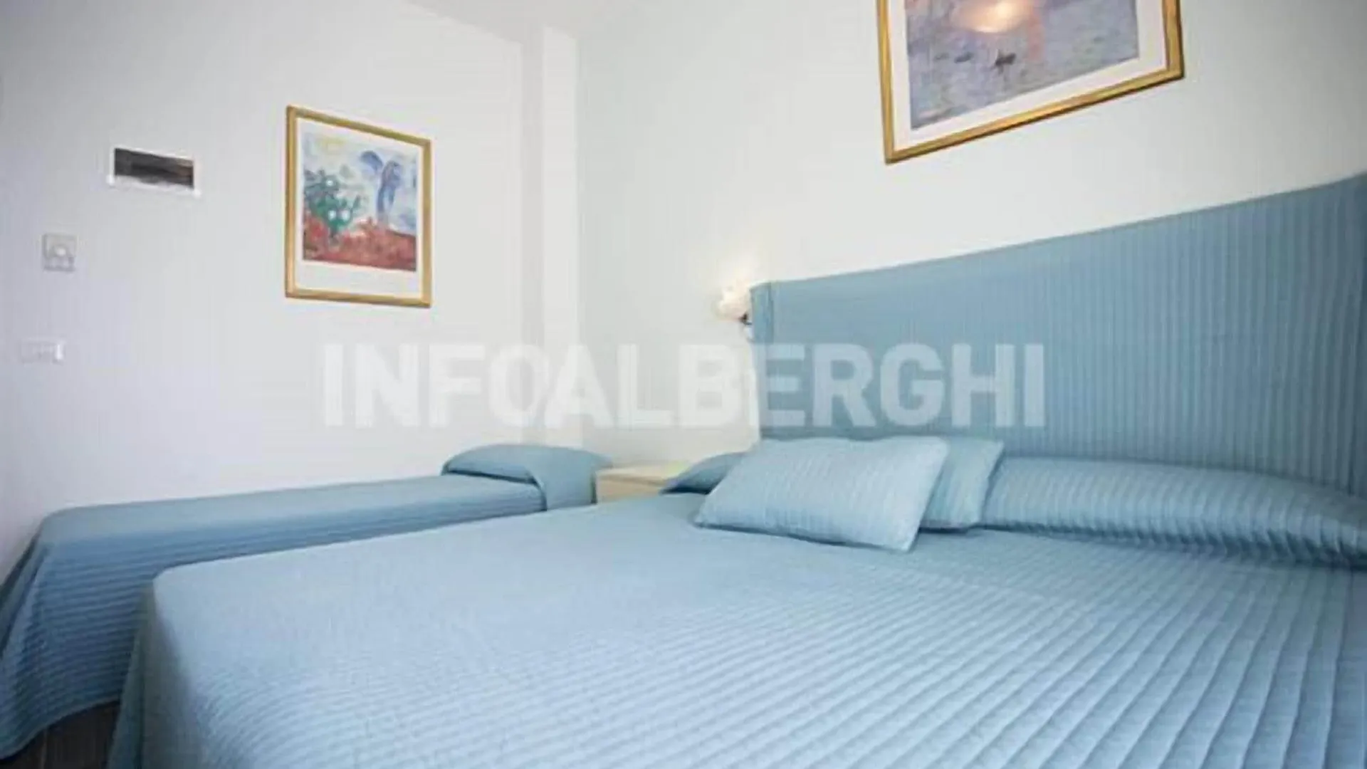 Hotel Spiaggia Marconi ريميني