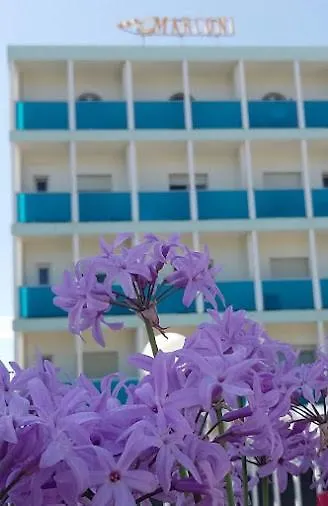 Hotel Spiaggia Marconi ريميني