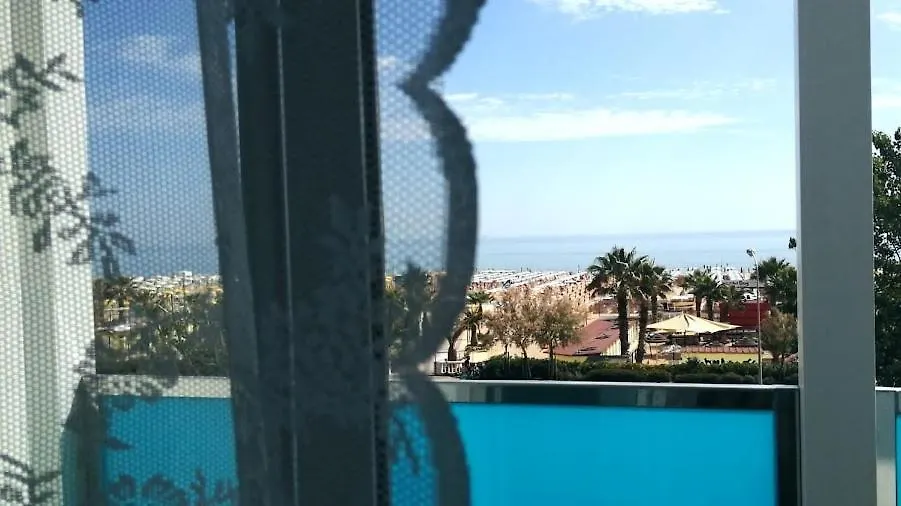 Hotel Spiaggia Marconi ريميني إيطاليا