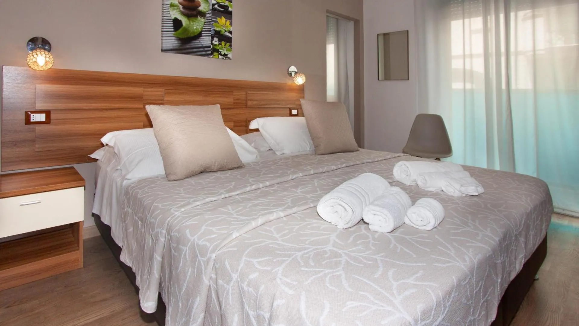 Hotel Spiaggia Marconi ريميني 3*,  إيطاليا