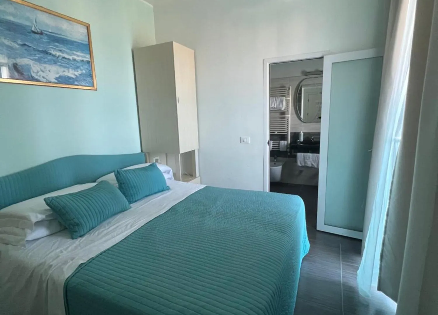 Hotel Spiaggia Marconi ريميني