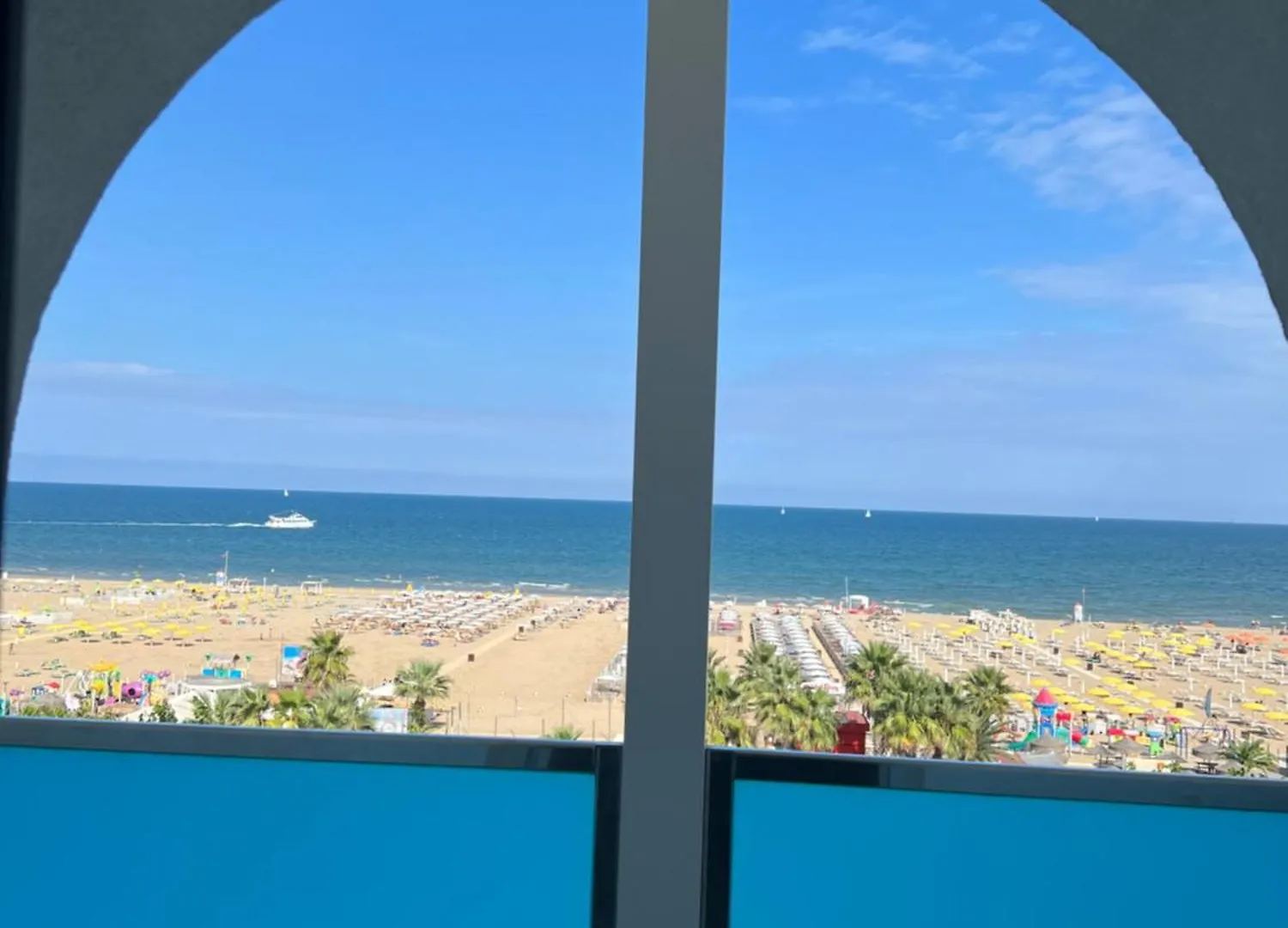 Hotel Spiaggia Marconi ريميني
