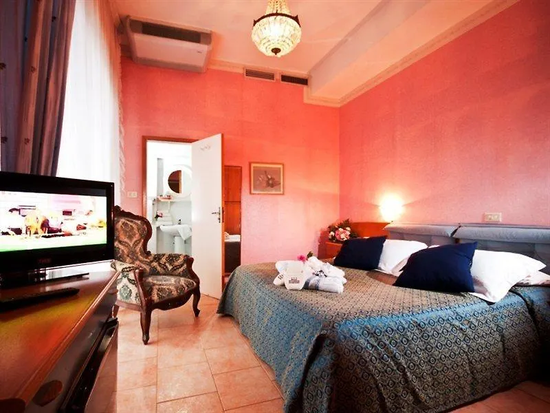 Hotel Spiaggia Marconi ريميني إيطاليا