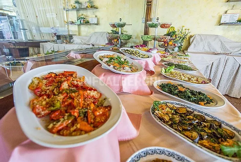 Hotel Spiaggia Marconi ريميني